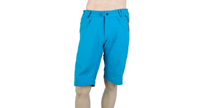 Pantaloncini da ciclismo da uomo Sensor  Cyklo Charger Turquoise M