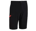 Pantaloncini da ciclismo da uomo Sensor  Cyklo Helium Black/Red S