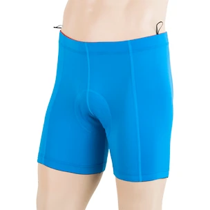 Pantaloncini da ciclismo da uomo Sensor  Cyklo Helium Blue/Black S