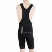 Pantaloncini da ciclismo da uomo Sensor  Cyklo Race Bibshort Black