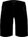 Pantaloncini da ciclismo da uomo Silvini  Dello Black 3XL