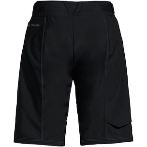 Pantaloncini da ciclismo da uomo VAUDE  Ledro Shorts Black/black XL