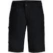 Pantaloncini da ciclismo da uomo VAUDE  Ledro Shorts Black/black XL