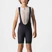 Pantaloncini da ciclismo per bambini Castelli  Jr Competizione Bibshort 6