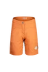 Pantaloncini da ciclismo per bambini Maloja  EbbiaG orange M