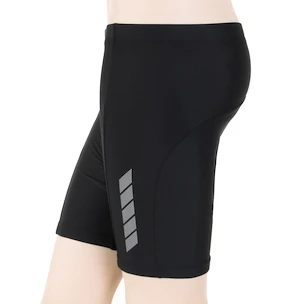 Pantaloncini da ciclismo per bambini Sensor  Cyklo Entry Black 140 cm