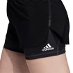 Pantaloncini da donna adidas  ASK 2in1 Black