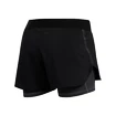 Pantaloncini da donna adidas  ASK 2in1 Black