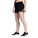 Pantaloncini da donna adidas  ASK 2in1 Black