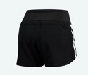 Pantaloncini da donna adidas Badge of Sports 3S WVN gym short Black