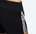 Pantaloncini da donna adidas Badge of Sports 3S WVN gym short Black