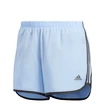 Pantaloncini da donna adidas  M20 Blue