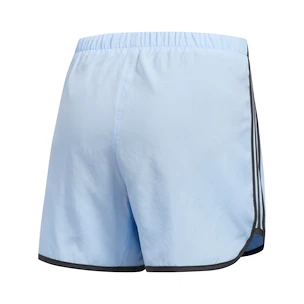 Pantaloncini da donna adidas  M20 Blue L