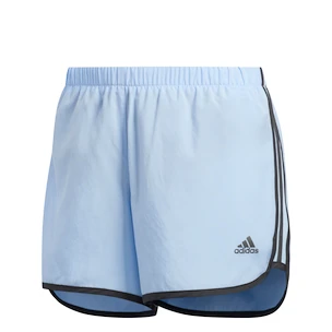 Pantaloncini da donna adidas  M20 Blue L