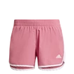 Pantaloncini da donna adidas  Marathon 20 Shorts Rose Tone XS