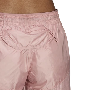 Pantaloncini da donna adidas  Run Fast Radically Reflective Running Wonder Mauve