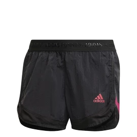 Pantaloncini da donna adidas Ultra Grey