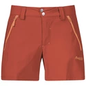 Pantaloncini da donna Bergans  Tyin Brick