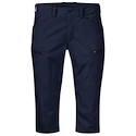 Pantaloncini da donna Bergans  Utne Pirate 3/4 Dark Blue S