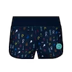 Pantaloncini da donna BIDI BADU  Chidera Tech 2 In 1 Shorts Dark Blue, Mixed L