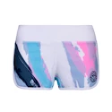 Pantaloncini da donna BIDI BADU  Hulda Tech 2 In 1 Shorts White/Aqua L