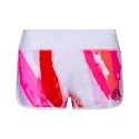 Pantaloncini da donna BIDI BADU  Hulda Tech 2 In 1 Shorts White/Red M