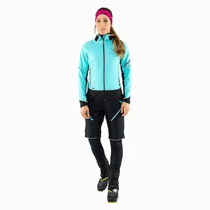 Pantaloncini da donna Dynafit  Mezzalama polartec alpha Blueberry