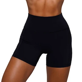 Pantaloncini da donna GymBeam FIT Shorts Black