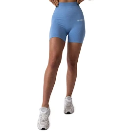 Pantaloncini da donna GymBeam FLO Shorts Blue