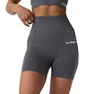 Pantaloncini da donna GymBeam  FLO Shorts Grey