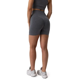 Pantaloncini da donna GymBeam  FLO Shorts Grey