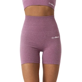 Pantaloncini da donna GymBeam FLO Shorts Violet