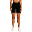 Pantaloncini da donna GymBeam  Venture Shorts Black