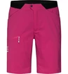 Pantaloncini da donna Haglöfs  L.I.M. Fuse Pink