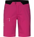 Pantaloncini da donna Haglöfs  L.I.M. Fuse Pink