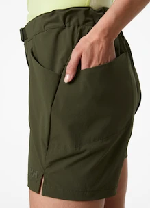 Pantaloncini da donna Helly Hansen  Tinden Light Shorts Forest Night