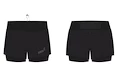 Pantaloncini da donna Inov-8 Trailfly Ultra 3" 2in1 Short Black 38