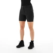 Pantaloncini da donna Mammut  Hiking Shorts Black