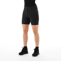 Pantaloncini da donna Mammut  Hiking Shorts Black