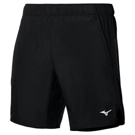 Pantaloncini da donna Mizuno 7.5 2in1 Short Black