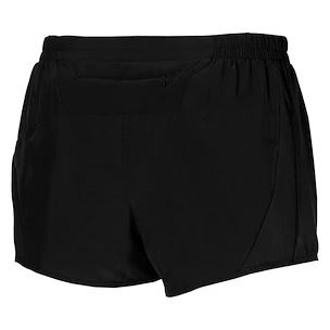 Pantaloncini da donna Mizuno  Aero 2.5 Short Black M