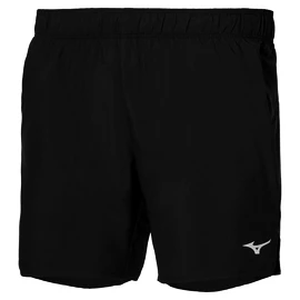 Pantaloncini da donna Mizuno Core 5.5 Short Black