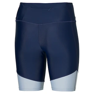 Pantaloncini da donna Mizuno Core Mid Tight Troposphere