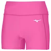 Pantaloncini da donna Mizuno Core Short Tight Wild Orchid S