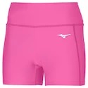 Pantaloncini da donna Mizuno Core Short Tight Wild Orchid S