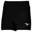 Pantaloncini da donna Mizuno  Flex Short Black S