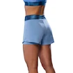 Pantaloncini da donna Mizuno  Flex Short W Bel Air Blue