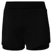 Pantaloncini da donna Mizuno  Flex Short W Black