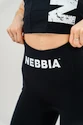 Pantaloncini da donna Nebbia Gym Therapy Black