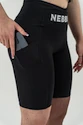 Pantaloncini da donna Nebbia Gym Therapy Black